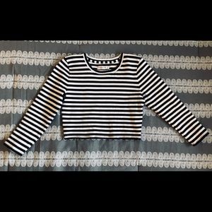 Abercrombie & Fitch crop top - size S